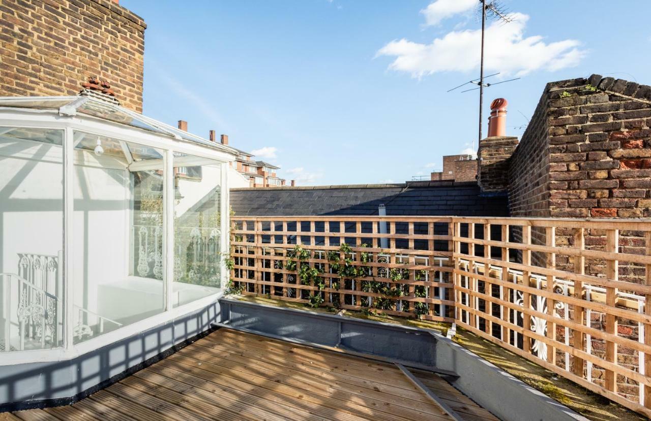 The Marylebone Residence London Exterior photo