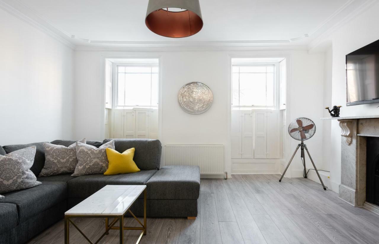 The Marylebone Residence London Exterior photo