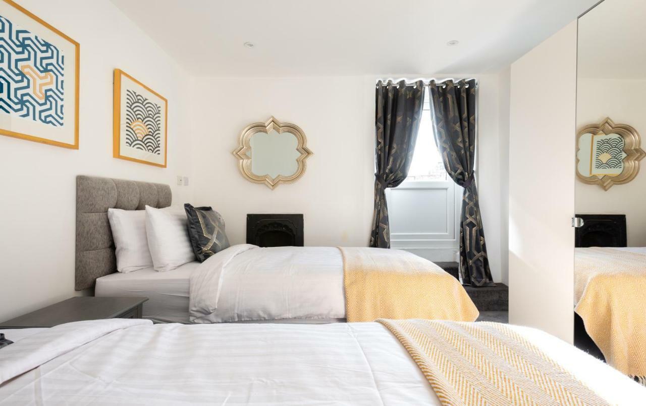 The Marylebone Residence London Exterior photo